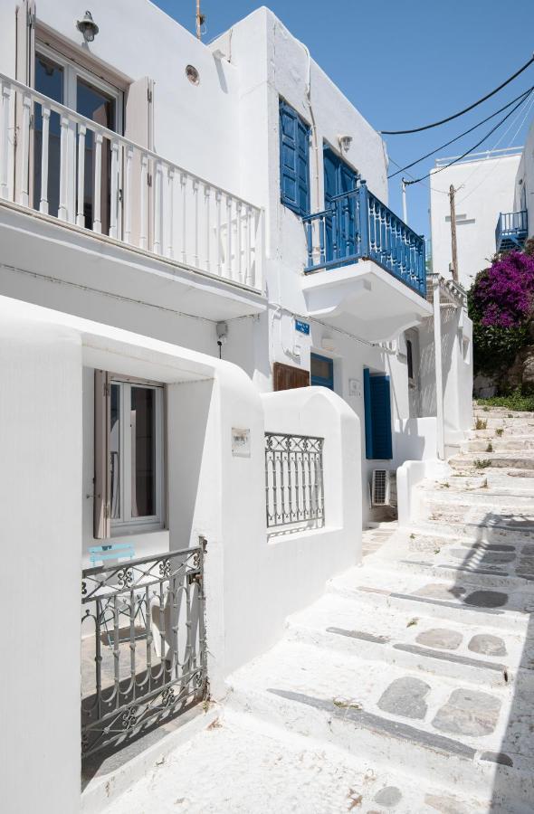 Vakantiehuis Sandy's House-mykonos Town By Dival *
