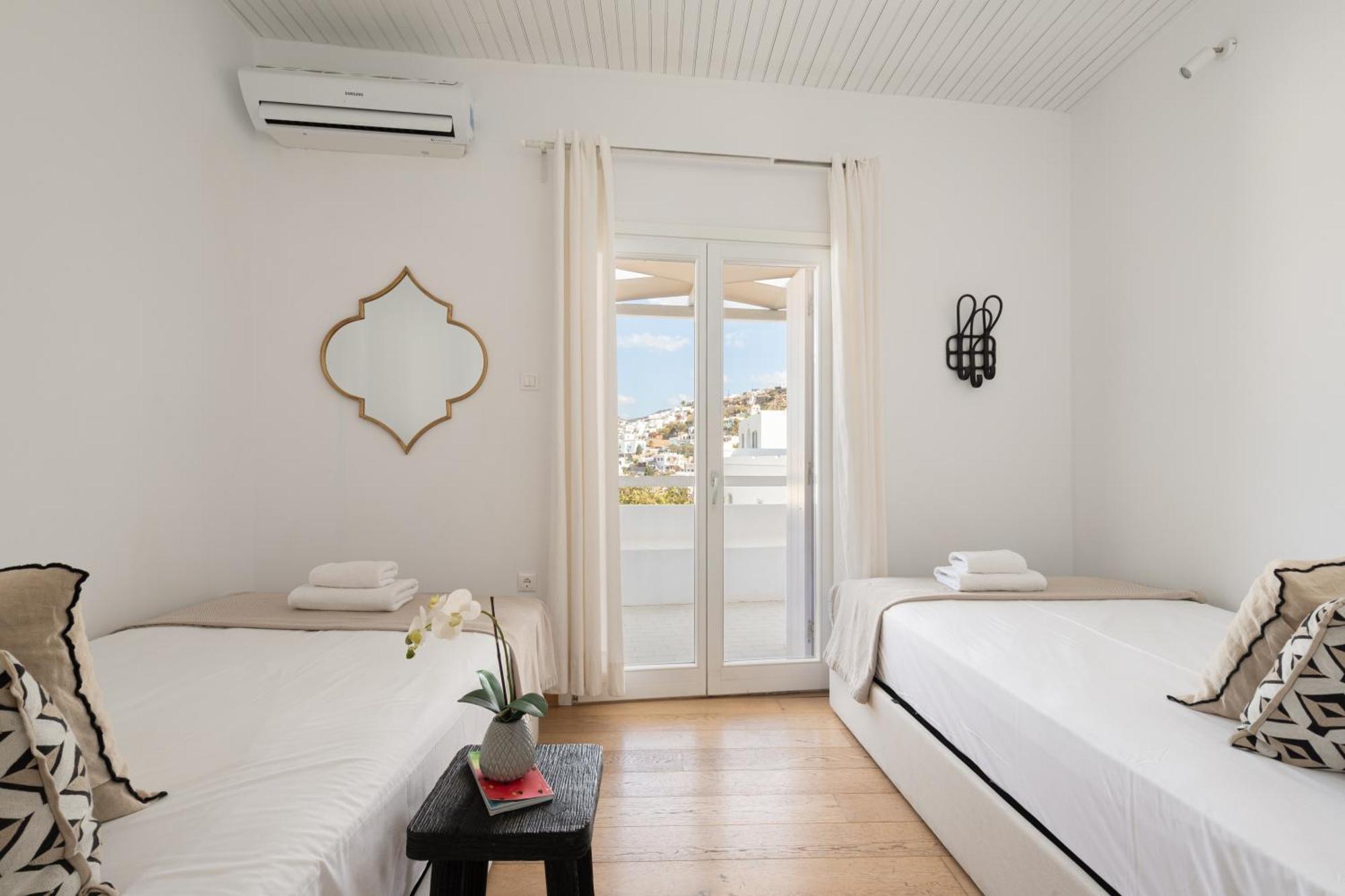 Sandy's House-mykonos Town By Dival Vakantiehuis Mykonos Town
